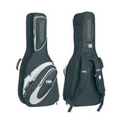 Jaeger Gig Bag Westerngitarre schwarz/anthrazit