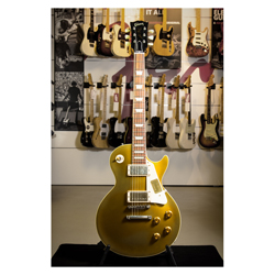 Gibson 1957 Les Paul Goldtop Dark Back VOS