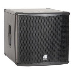 db Technologies Sub 15H aktiver Bass