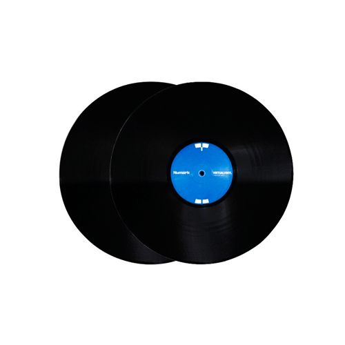 Numark Timecode Vinyl Stück