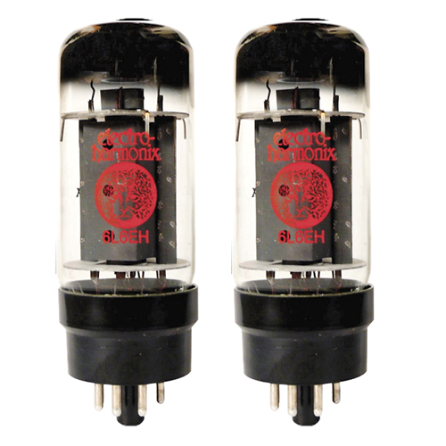 Electro Harmonix 6L6GC Endstufenröhre Paar