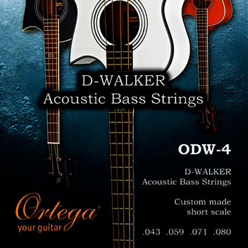 Ortega ODW-4 Akustik Bass Saiten