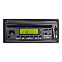 LD-Systems CD-Player für Roadman 102