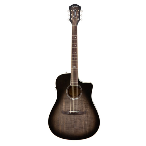 Fender T-Bucket 300CE Westerngitarre Moonlight Burst