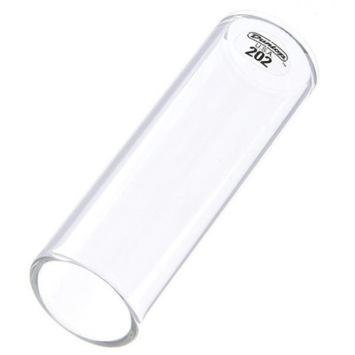 Dunlop 202 Pyrex Glas Slide