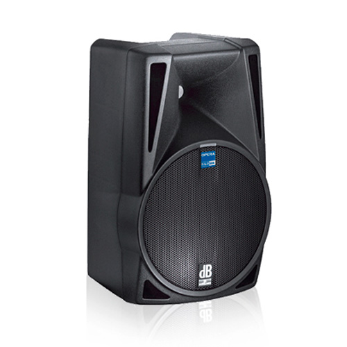 db technologies OPERA 510 DX aktive Box