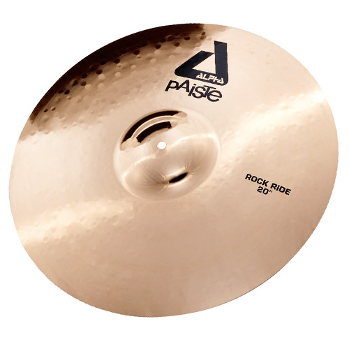 Paiste Alpha Rock B Ride 20"