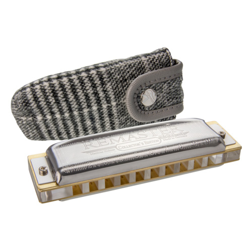 Hohner Remaster VOL. I Mundharmonika