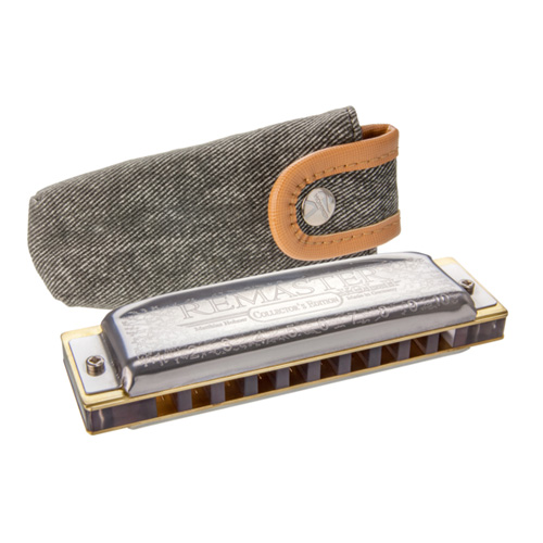 Hohner Remaster VOL. II Mundharmonika