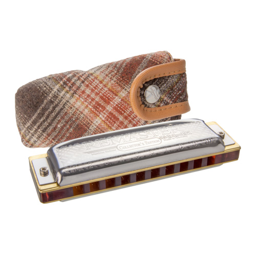 Hohner Remaster VOL. III Mundharmonika
