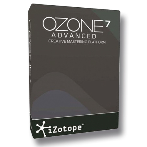 iZotope Ozone 7 Advanced