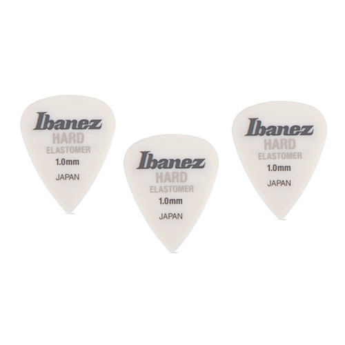 Ibanez BEL17HD10 Elastomer Pick 3er-Set