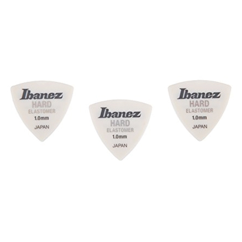 Ibanez BEL8HD10 Elastomer Pick 3er-Set