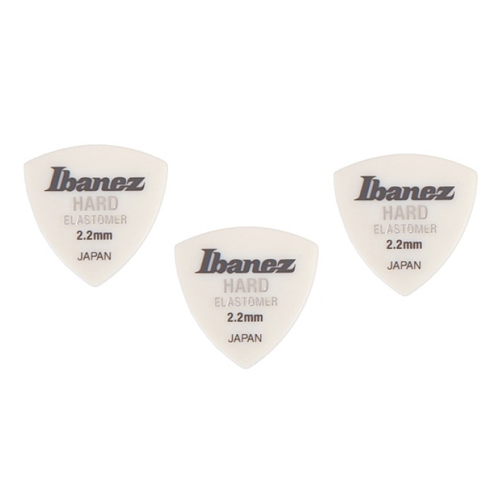 Ibanez BEL4HD22 Elastomer Pick 3er-Set