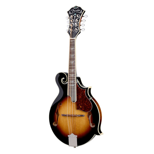 Fender F63S Concert Tone Mandoline Vintage Sunburst