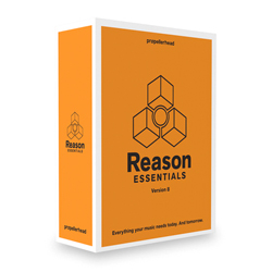 Propellerhead Reason Essential 8