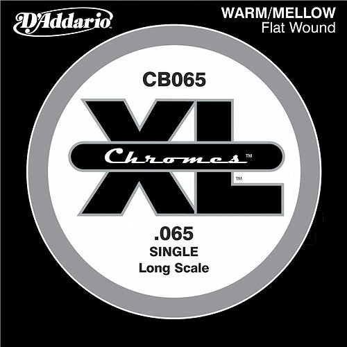 D'Addario CB065 Einzelsaite D