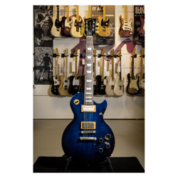 Gibson 2015 Les Paul Studio Manhattan Midnight