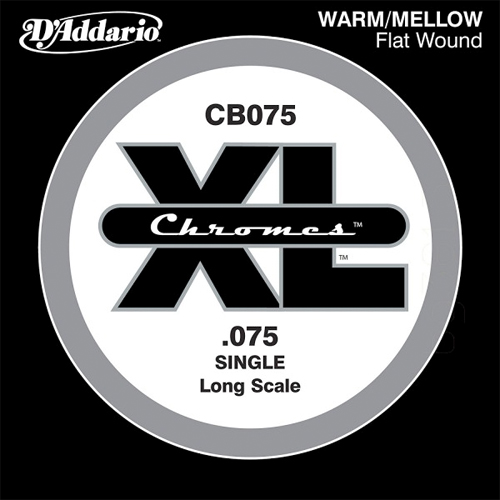 D'Addario CB075 Einzelsaite A