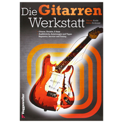 Die Gitarrenwerkstatt - Zirnbauer, Stefan