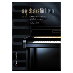 Easy Classics für Klavier - Bessler/Opgenoorth