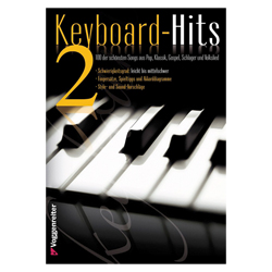 Keyboard Hits 2 - Bessler, Jeromy