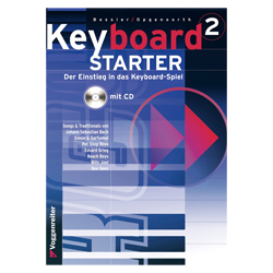 Keyboard Starter 2 - Opgenoorth/Bessler
