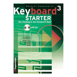 Keyboard Starter 3 - Opgenoorth/Bessler