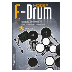 Modern E-Drums - Kraus, Herbert
