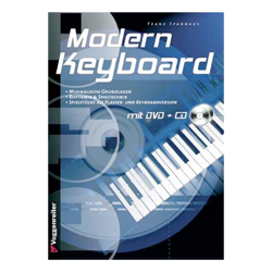 Modern Keyboard - Spannaus, Frank