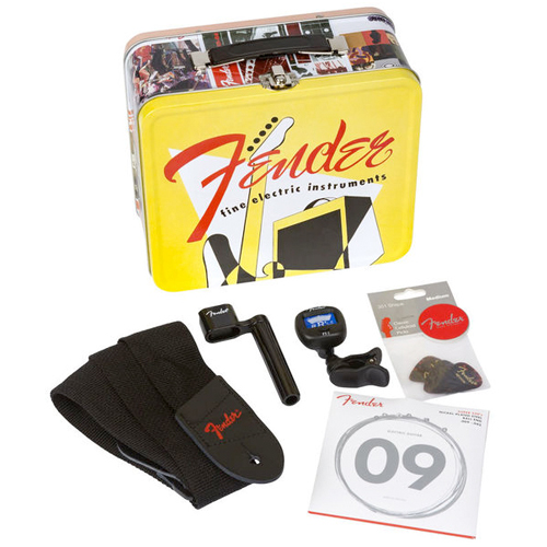 Fender Vintage Lunchbox