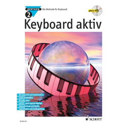 Keyboard aktiv 2 Benthien, Axel