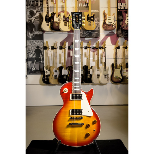 Gibson 2015 Les Paul Less+ Heritage Cherry Sunburst