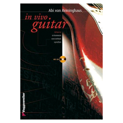 In Vivo Guitar inkl.CD - Reininghaus, Abi von