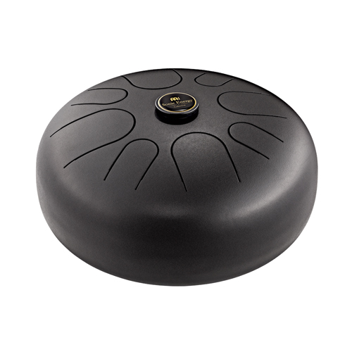 Meinl Steel Tongue Drum Black A-Moll