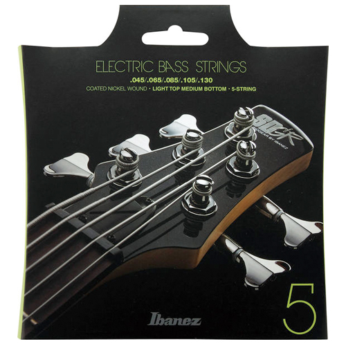 Ibanez IEBS5C E-Bass Saiten 045-130