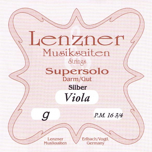 Lenzner Violasaite Supersolo G