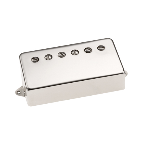 DiMarzio DP-103 N PAF Nickel Cover