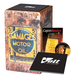 Volt Cajon Motor Oil