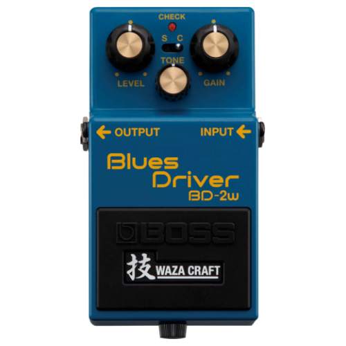 Boss BD-2W Blues Driver