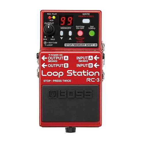 Boss RC-3 Loop Station