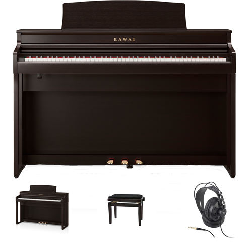 Kawai CA-401 R Digitalpiano Set/Bundle