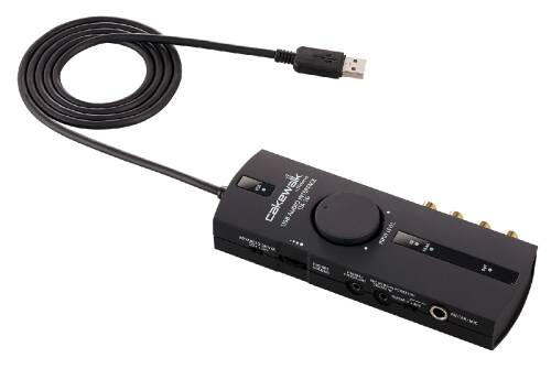 Cakewalk UA-1G USB Audio Capture