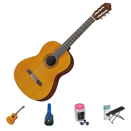 Yamaha CGS 104 A II Klassikgitarre Set