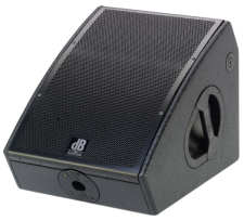 dB Technologies M12-4 PLUS Monitor aktiv