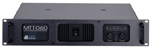 dB Technologies MT-1060 Endstufe