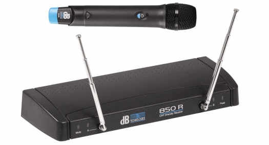 dB Technologies PU-850 M Vocal Set