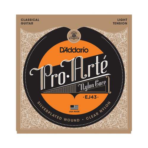 D'Addario EJ-43