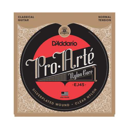 D'Addario EJ-45