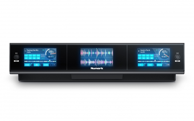 Numark Dashboard